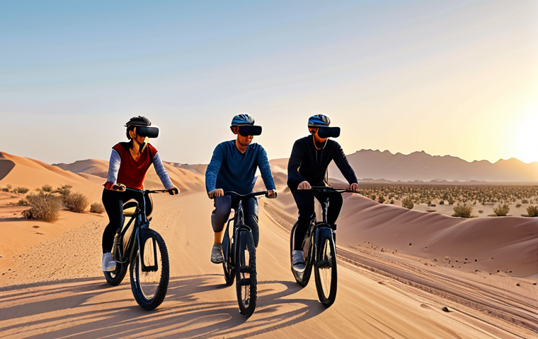 رياضة الواقع الافتراضي: تجربة لا تفوتها لتوفير المال! 3 رياضة - 이미지 1